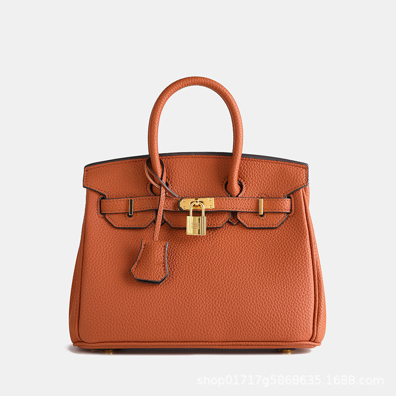 💜Borsa a mano in pelle Velantra