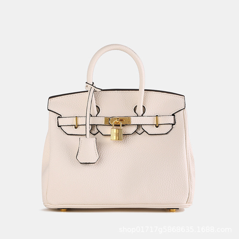 💜Borsa a mano in pelle Velantra
