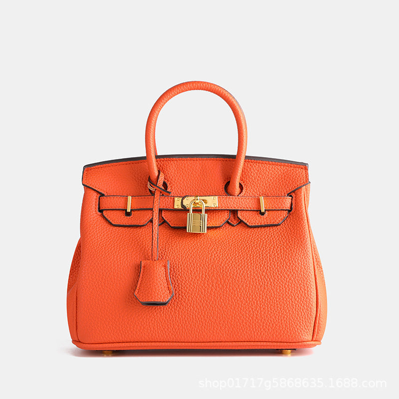 💜Borsa a mano in pelle Velantra