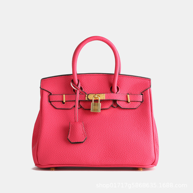 💜Borsa a mano in pelle Velantra