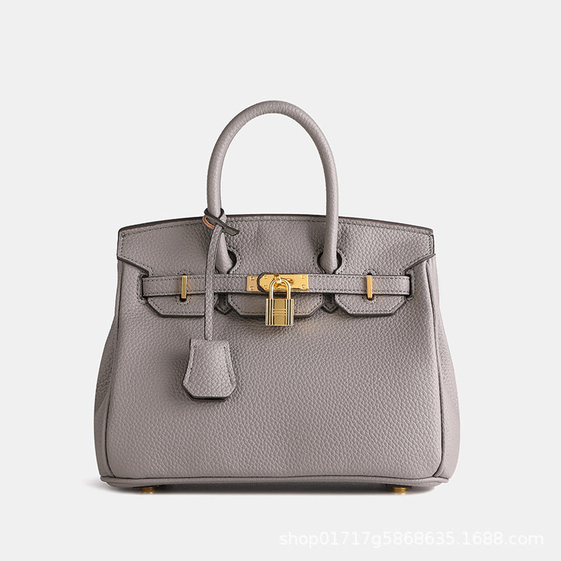 💜Borsa a mano in pelle Velantra