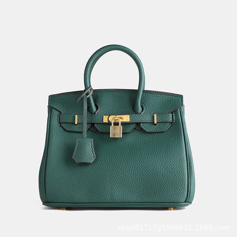 💜Borsa a mano in pelle Velantra
