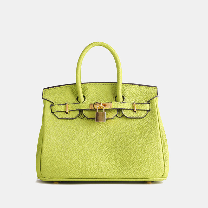 💜Borsa a mano in pelle Velantra