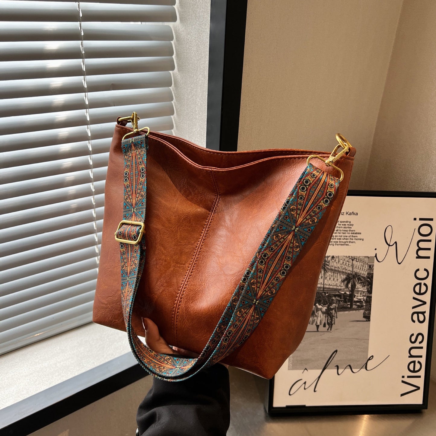 🔥Vendita limitata️🔥Vintage Charm | Borsa a tracolla