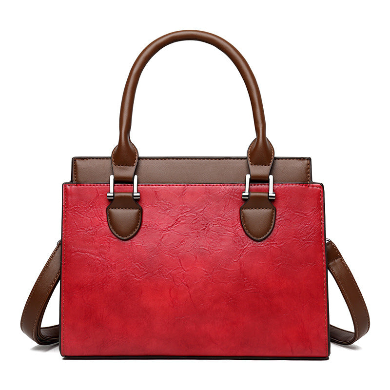 🔥Vendita limitata️🔥 Borsa a mano donna vintage di alta qualità