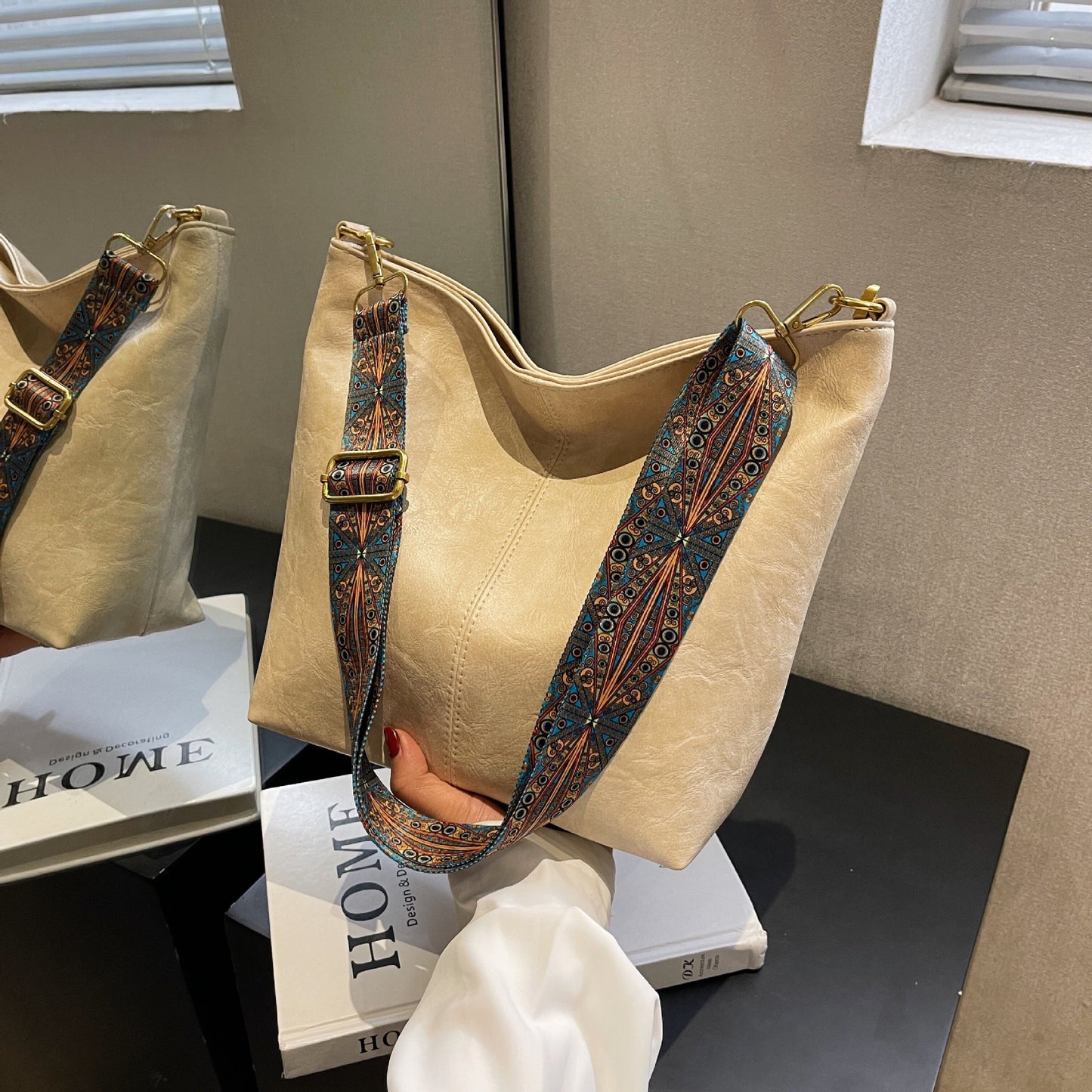 🔥Vendita limitata️🔥Vintage Charm | Borsa a tracolla