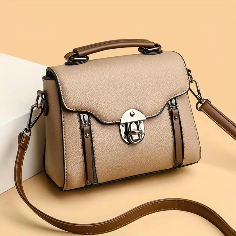 🔥Vendita limitata️🔥 Vivian Vintage Flap Handbag