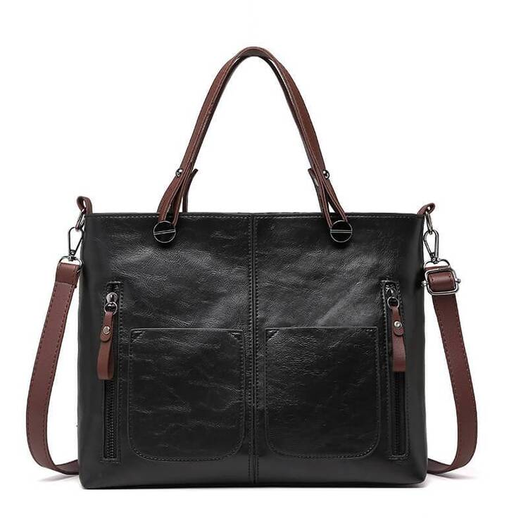 š„Offerta specialeš„Borsa in pelle vintage da donna