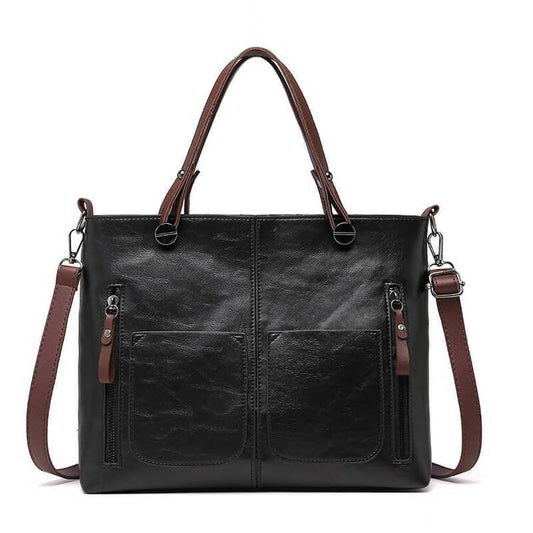 š„Offerta specialeš„Borsa in pelle vintage da donna