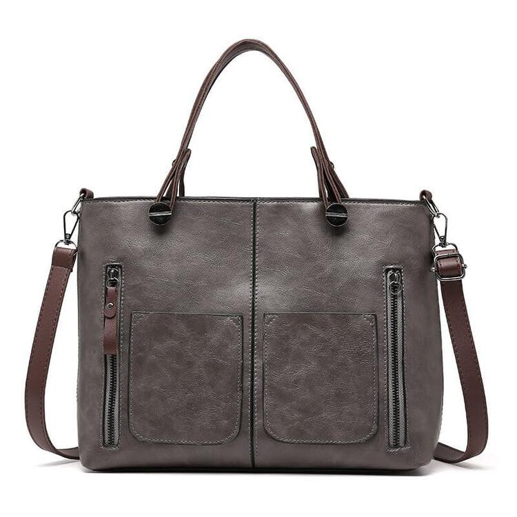 š„Offerta specialeš„Borsa in pelle vintage da donna