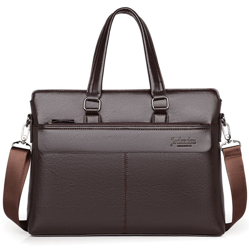 🔥Offerta speciale 🔥Borsa in pelle per uomini d'affari