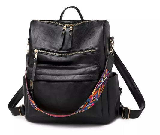 š„Offerte speciališ„Zaini da donna di nuova moda realizzati in pelle pregiata