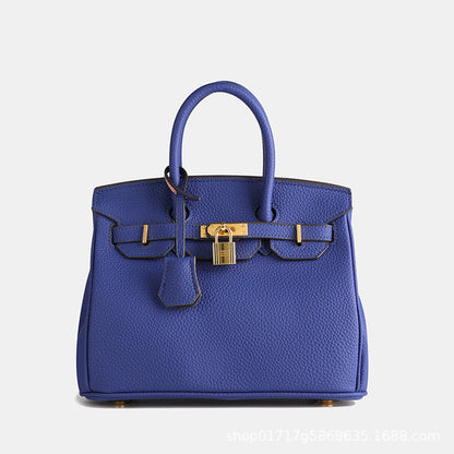 💜Borsa a mano in pelle Velantra