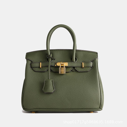 💜Borsa a mano in pelle Velantra