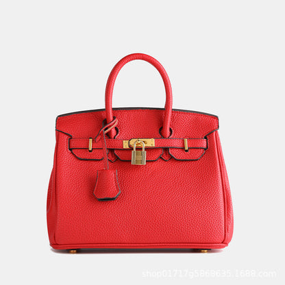 💜Borsa a mano in pelle Velantra