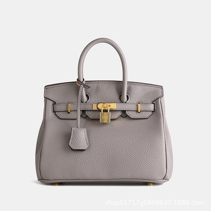 💜Borsa a mano in pelle Velantra