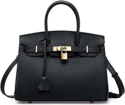 💜Borsa a mano in pelle Velantra