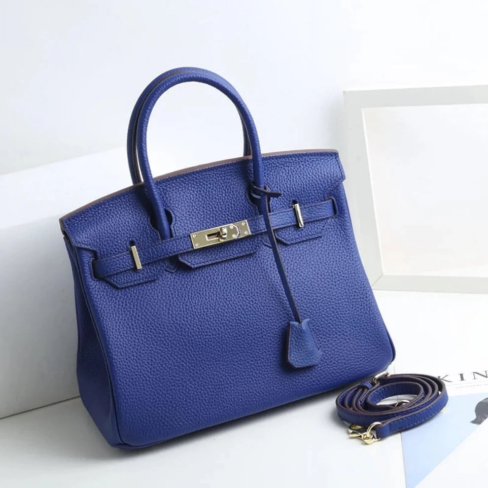 🔥Vendita limitata️‍🔥 Luxore™ Leather Handbag
