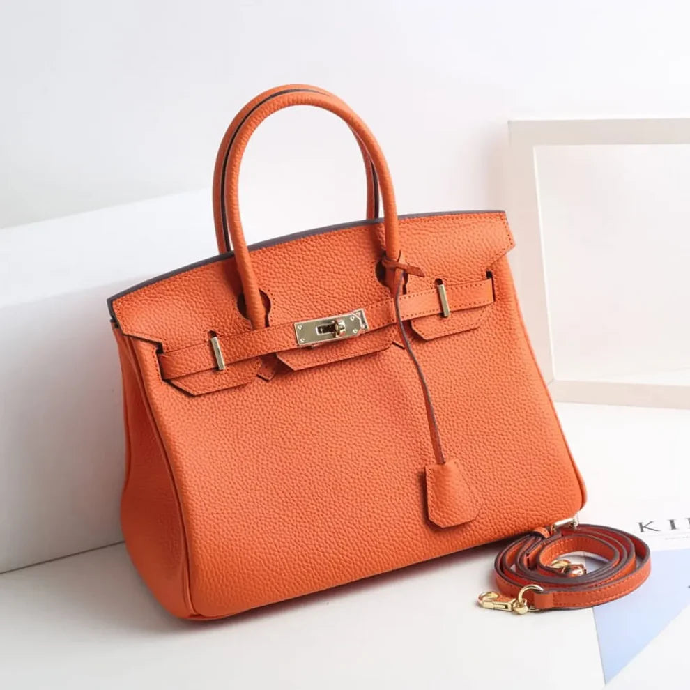 🔥Vendita limitata️‍🔥 Luxore™ Leather Handbag