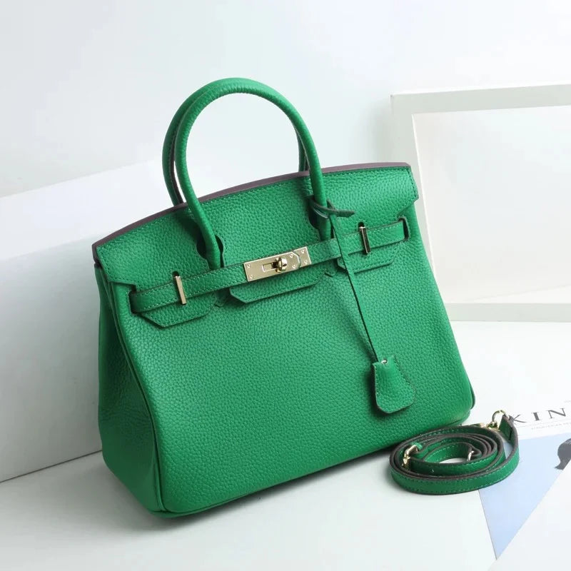 🔥Vendita limitata️‍🔥 Luxore™ Leather Handbag