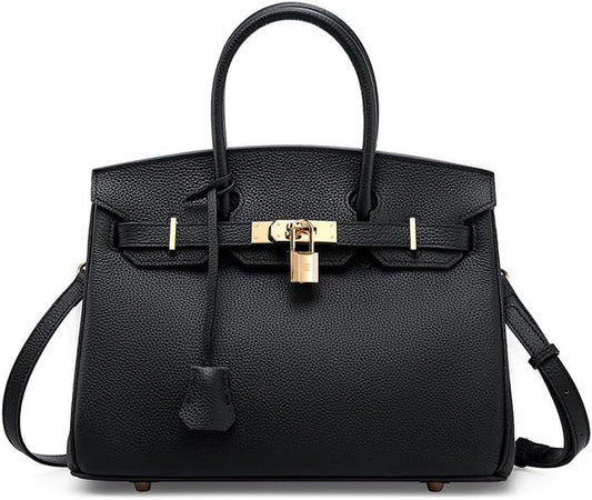 🔥Vendita limitata️‍🔥 Luxore™ Leather Handbag