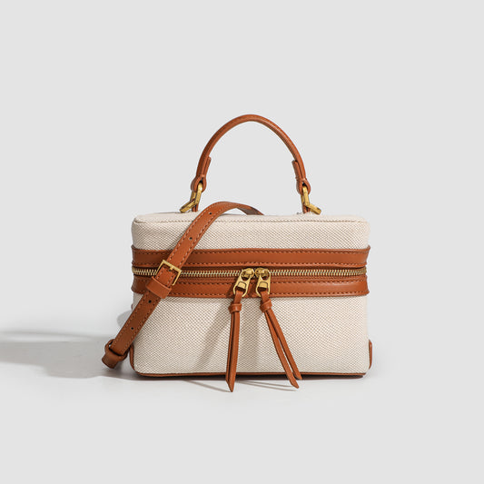 🔥Vendita limitata️‍🔥Nuova borsa crossbody classica da donna, mini box bag, borsa cross body da donna, borsa cross body da donna
