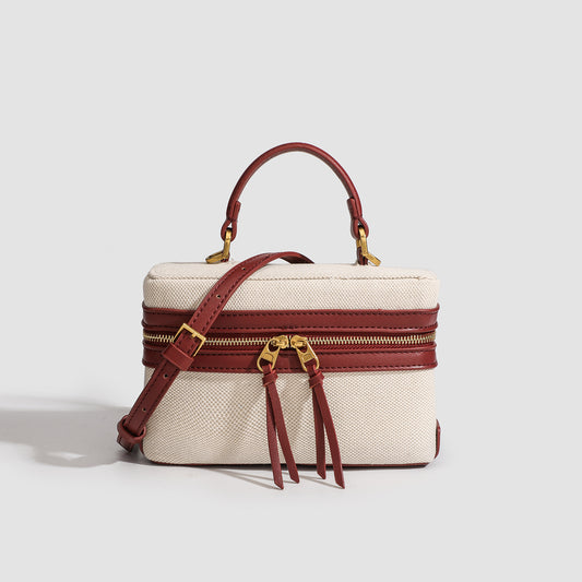 🔥Vendita limitata️‍🔥Nuova borsa crossbody classica da donna, mini box bag, borsa cross body da donna, borsa cross body da donna