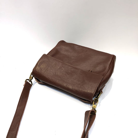 🔥Vendita limitata️‍🔥 Borsa da donna in vera pelle, vintage, realizzata a mano, in primo strato di pelle bovina conciata al vegetale