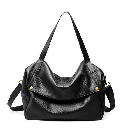 🔥Vendita limitata️‍🔥 Borsa in pelle a tracolla singola di grande capacità