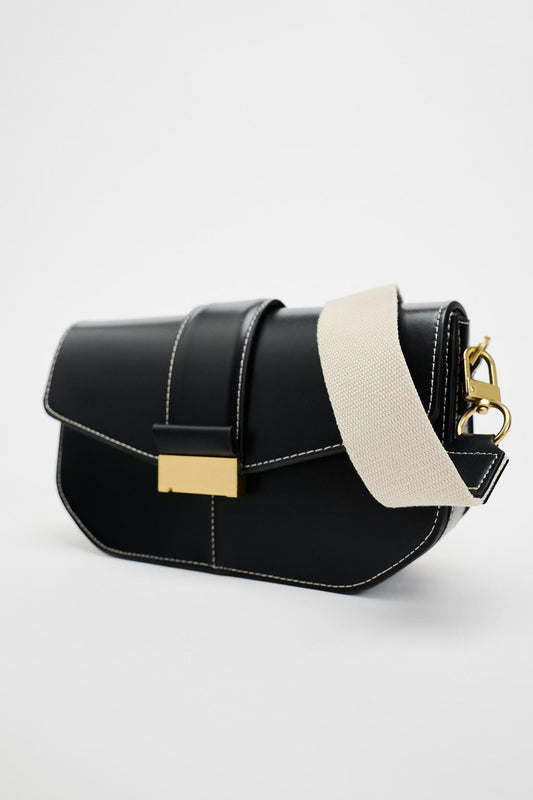 🔥Borsa a sella Semplice e versatile