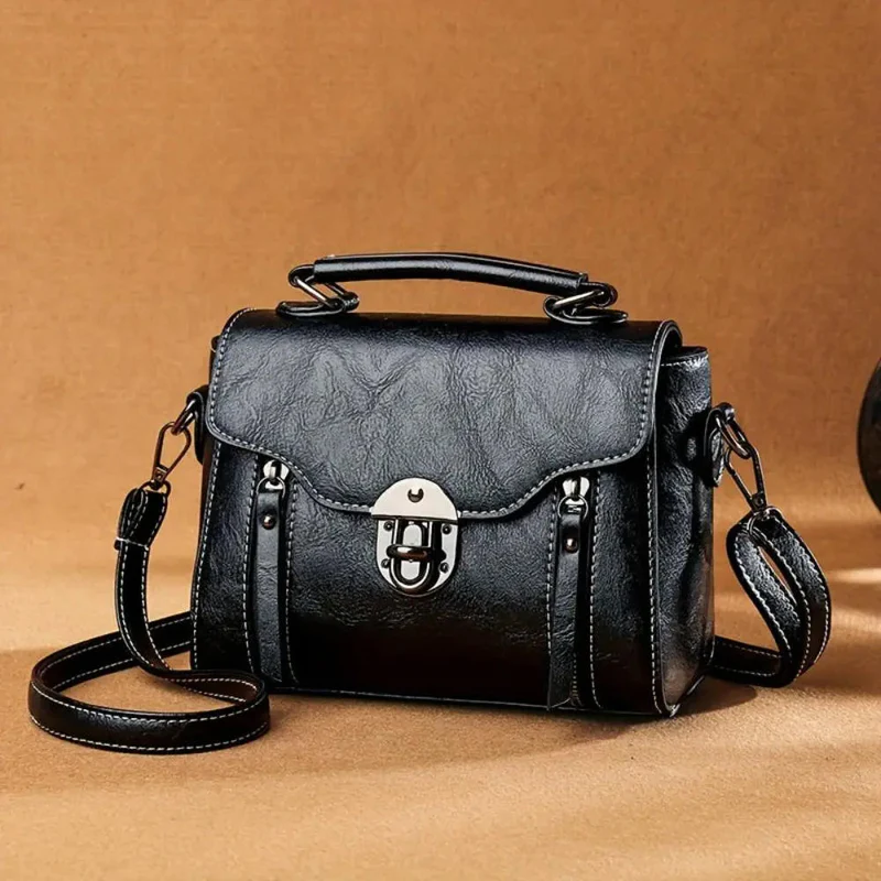 🔥Vendita limitata️‍🔥 Vivian Vintage Flap Handbag