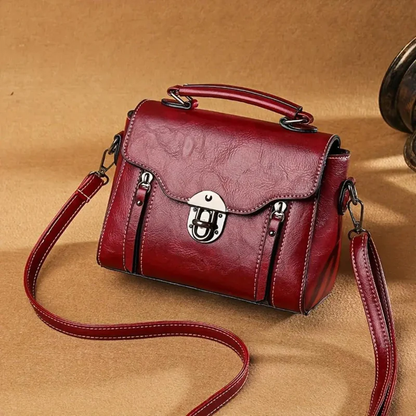 🔥Vendita limitata️‍🔥 Vivian Vintage Flap Handbag