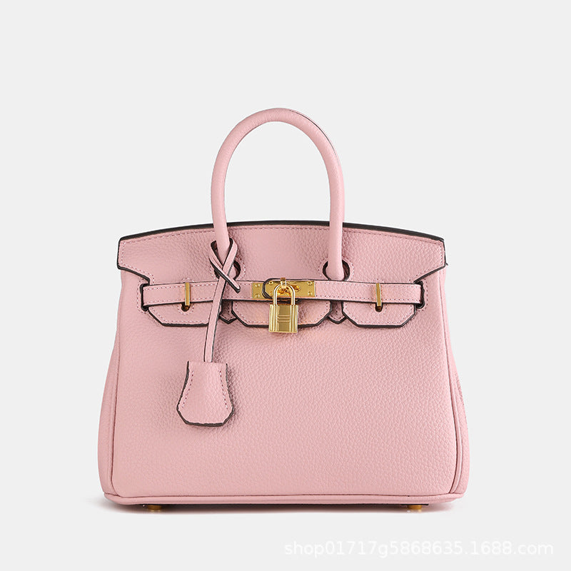 💜Borsa a mano in pelle Velantra