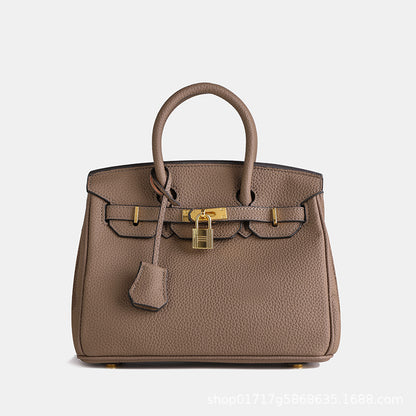 💜Borsa a mano in pelle Velantra